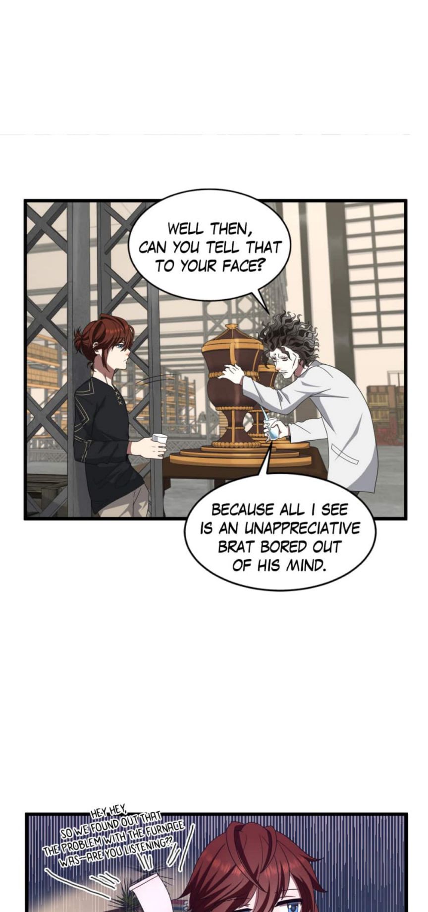 The Beginning After the End chapter 85 page 4