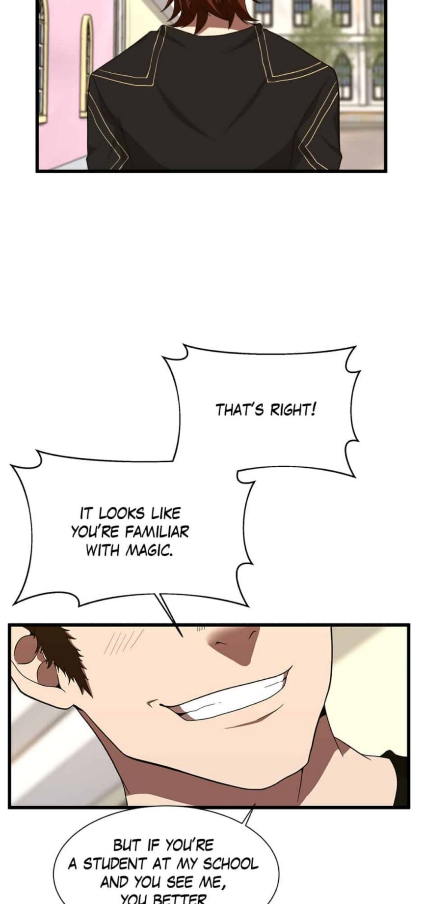 The Beginning After the End chapter 85 page 41