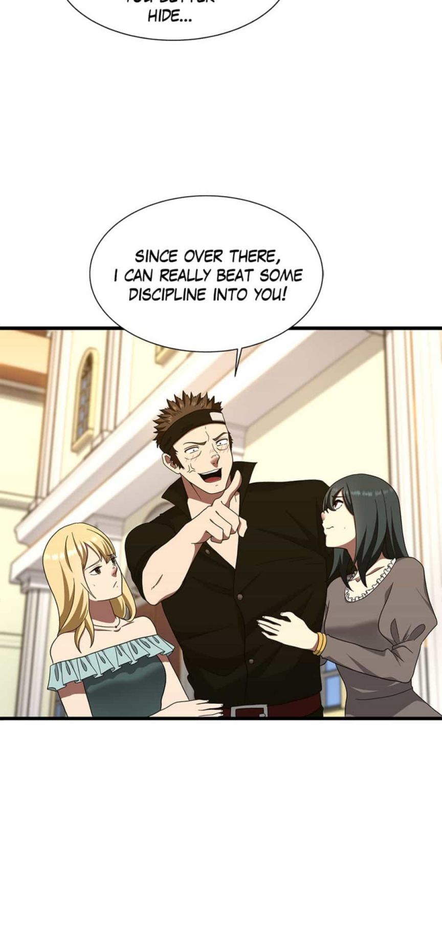 The Beginning After the End chapter 85 page 42