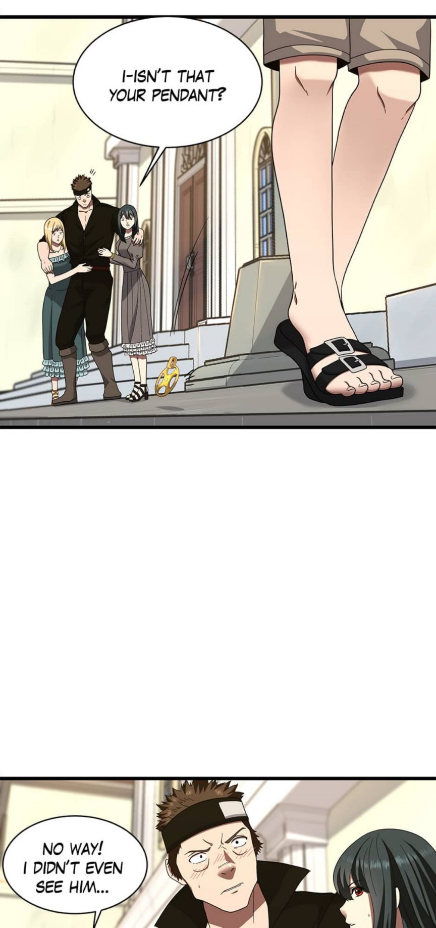 The Beginning After the End chapter 85 page 45