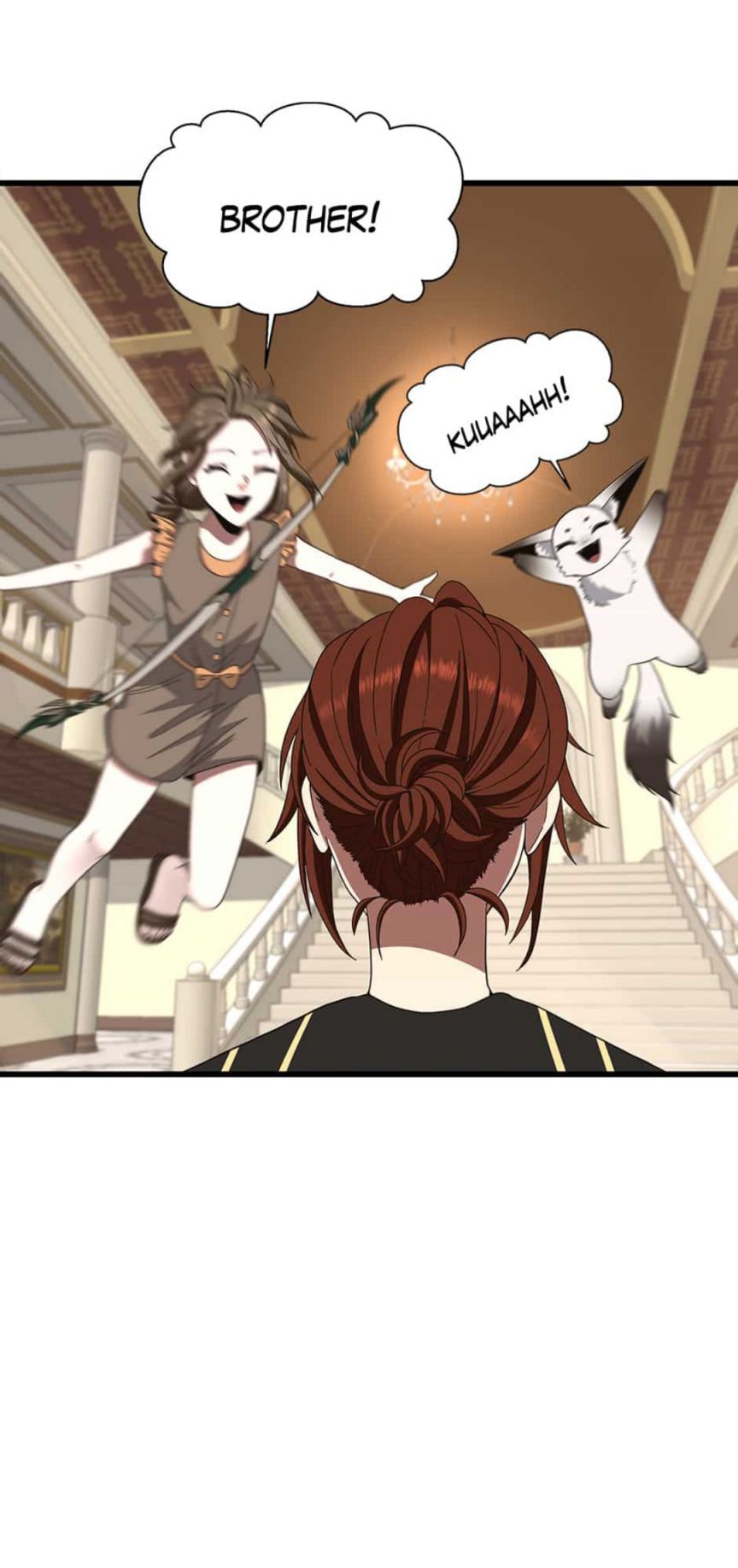 The Beginning After the End chapter 85 page 48