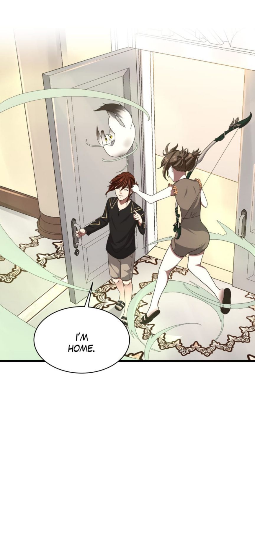 The Beginning After the End chapter 85 page 49