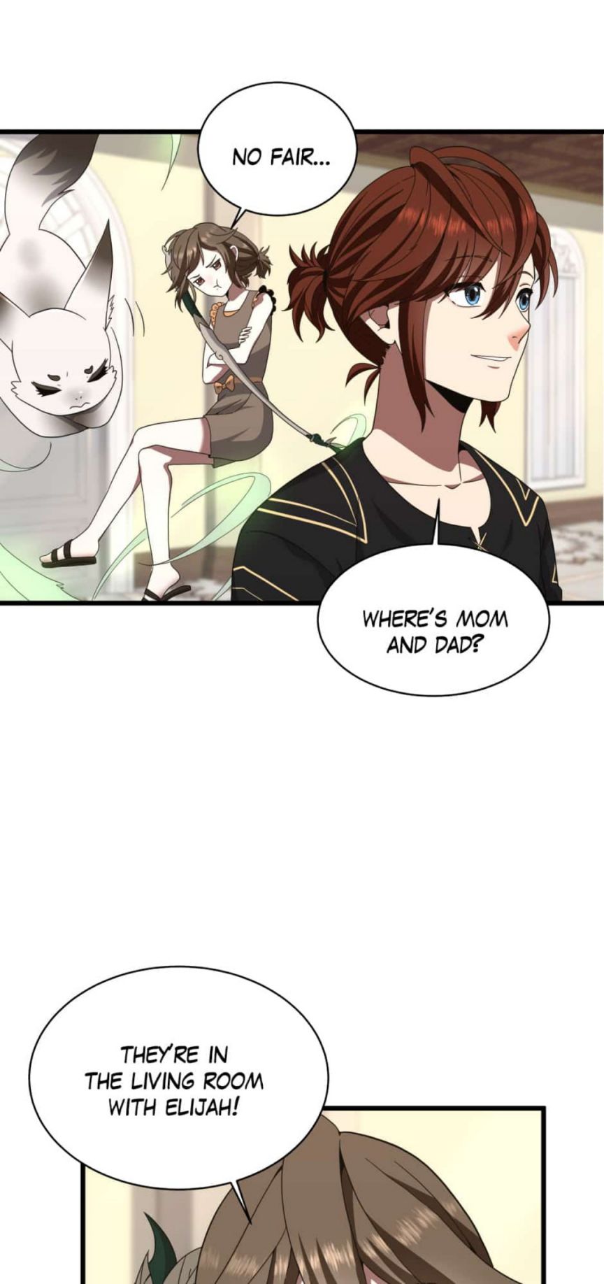 The Beginning After the End chapter 85 page 50