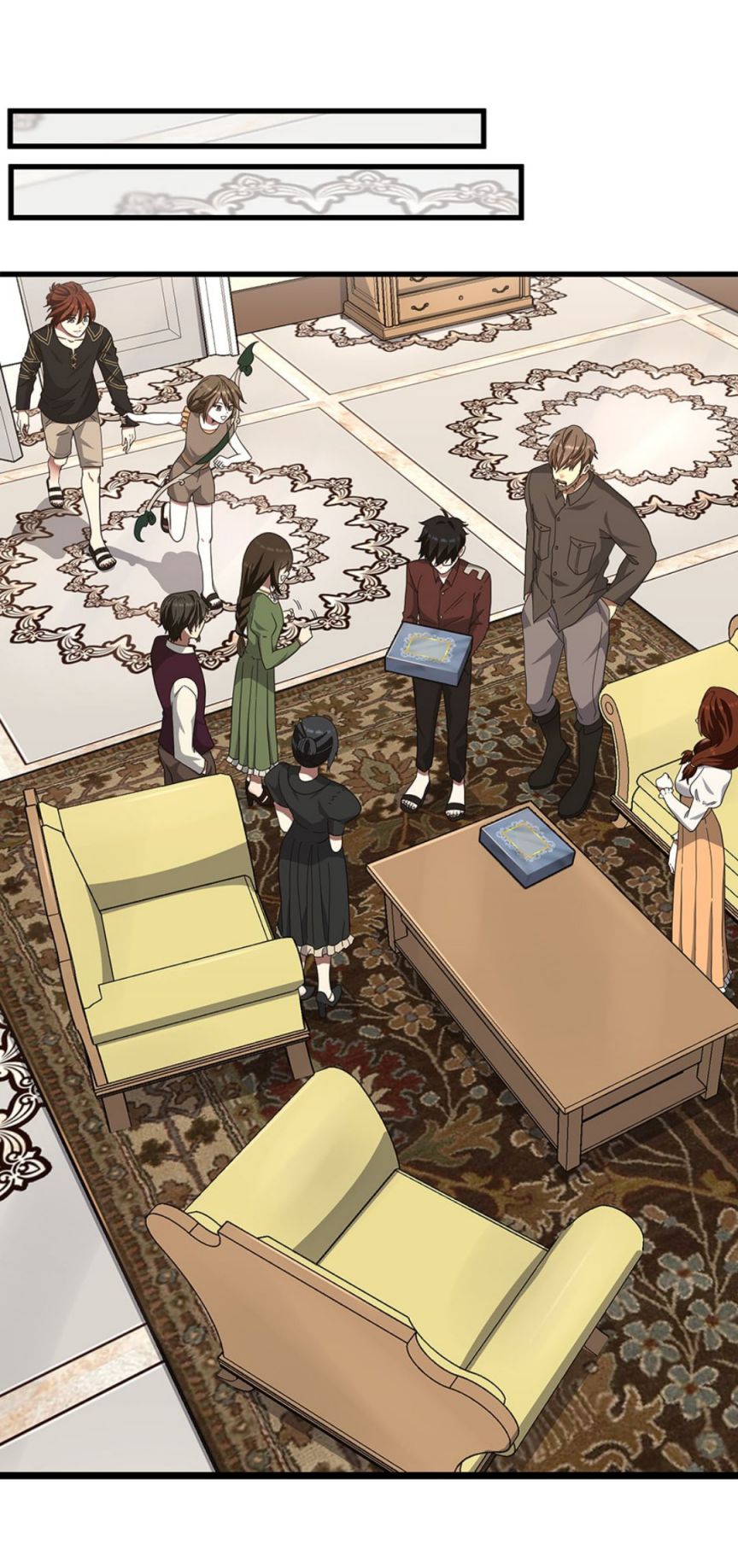 The Beginning After the End chapter 85 page 52