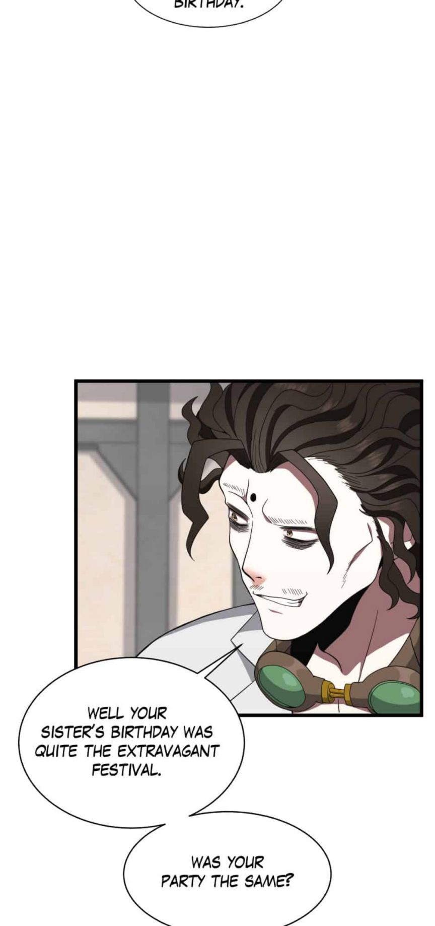 The Beginning After the End chapter 85 page 7