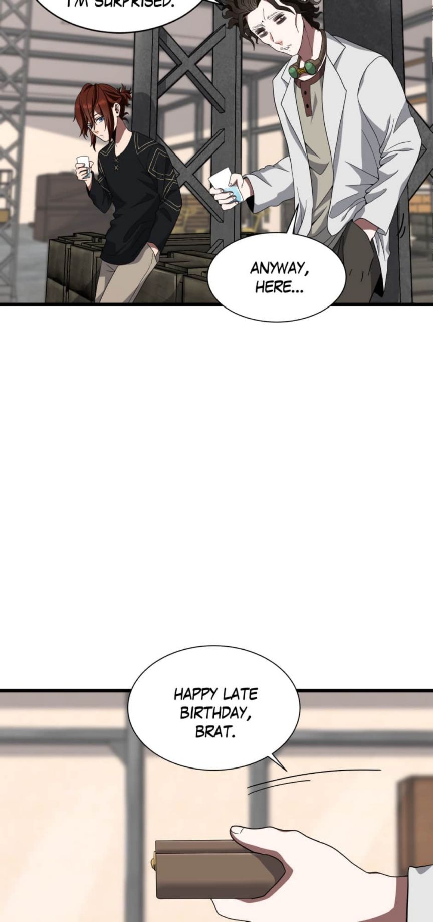 The Beginning After the End chapter 85 page 9