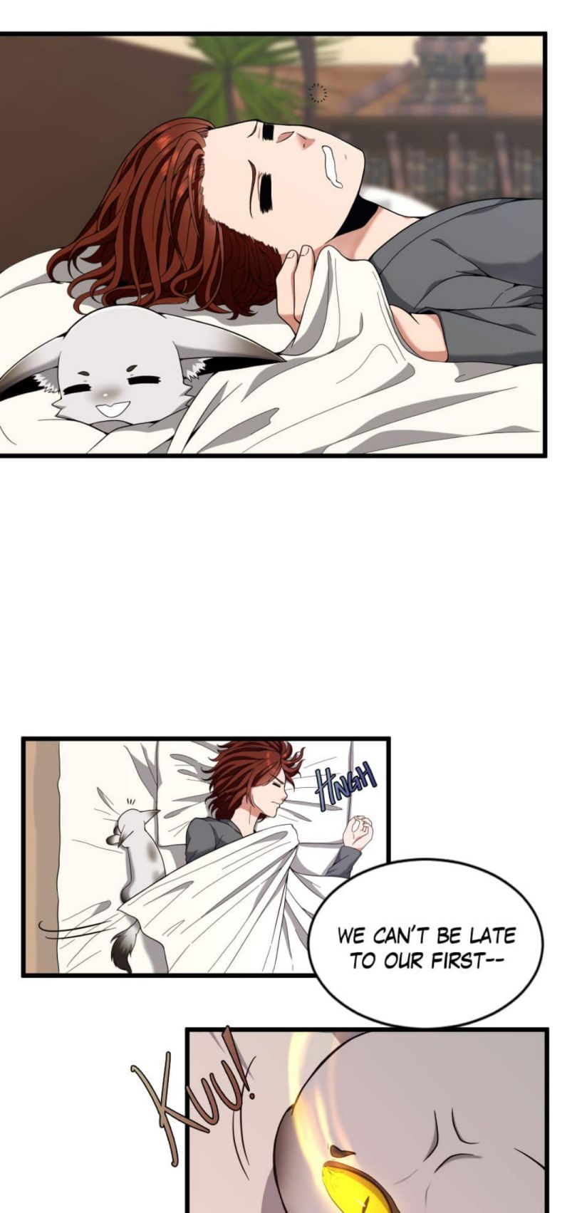 The Beginning After the End chapter 86 page 1