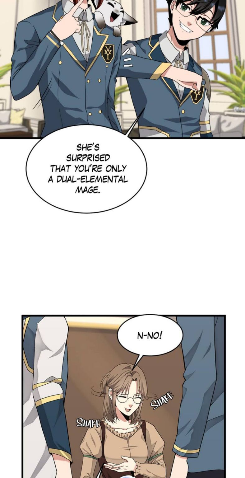 The Beginning After the End chapter 86 page 36