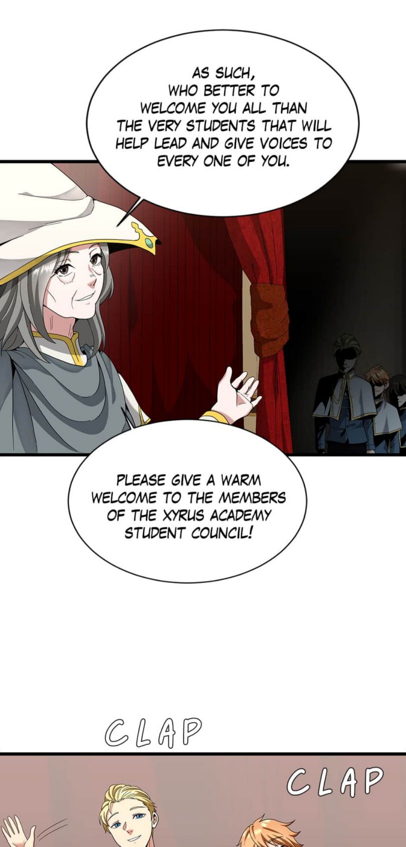 The Beginning After the End chapter 86 page 61