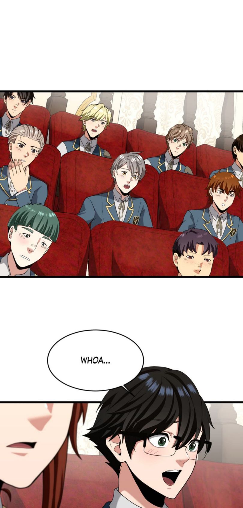 The Beginning After the End chapter 86 page 65