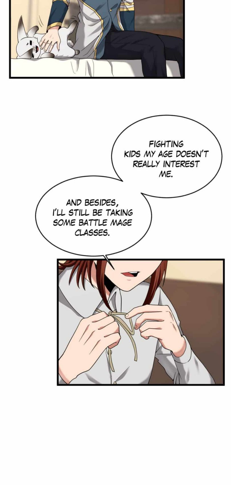 The Beginning After the End chapter 86 page 9