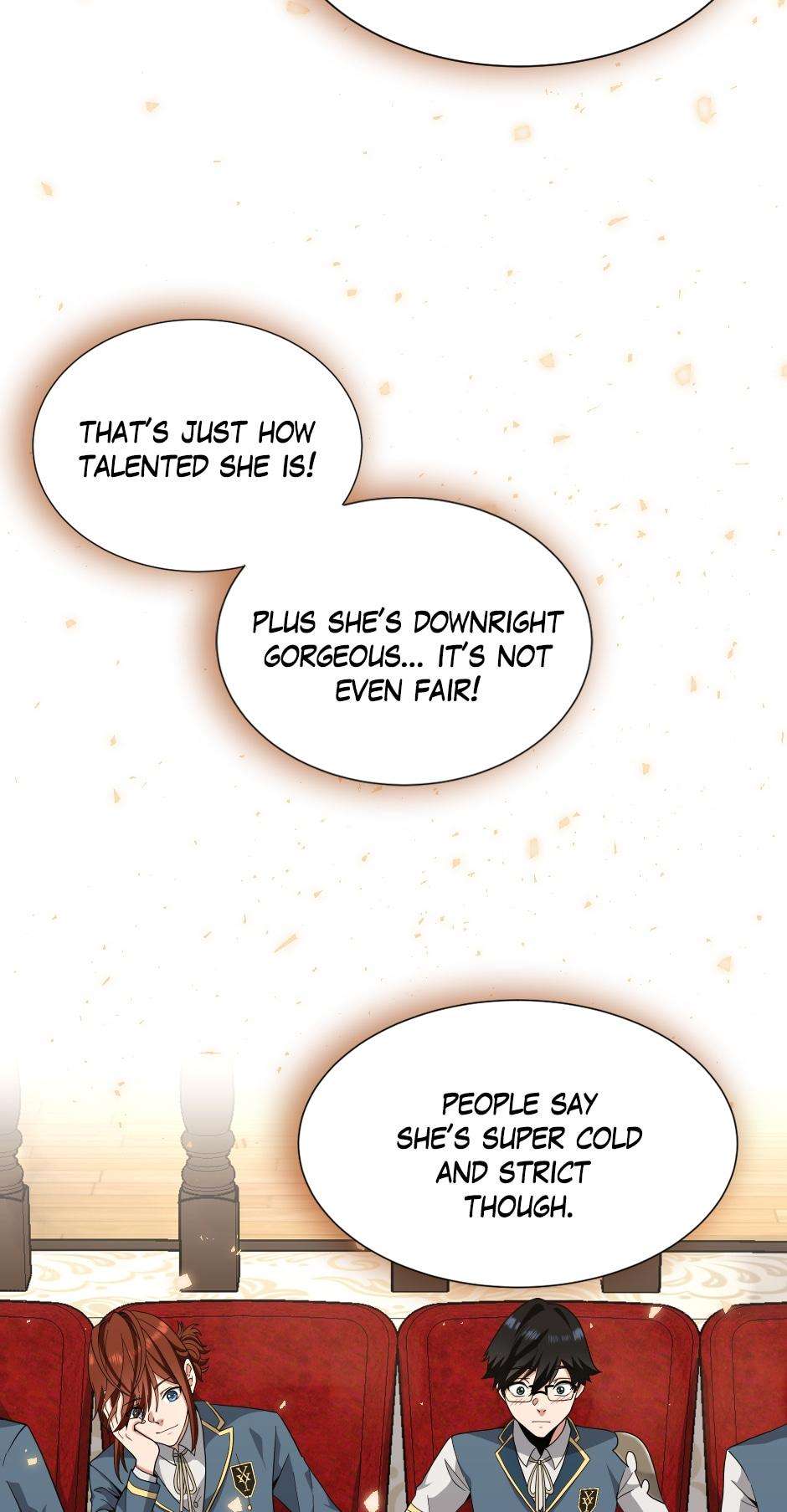 The Beginning After the End chapter 87 page 1