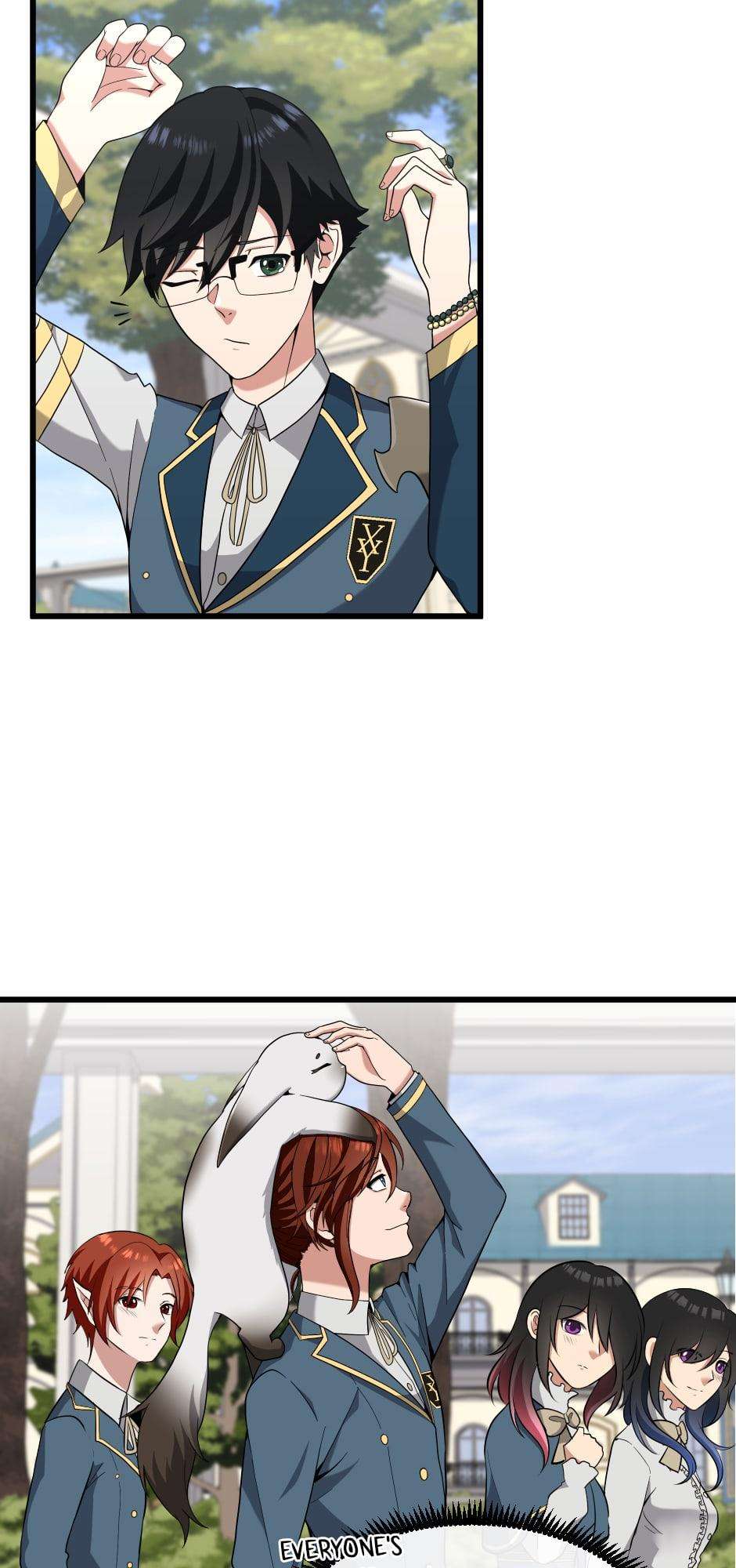 The Beginning After the End chapter 87 page 25