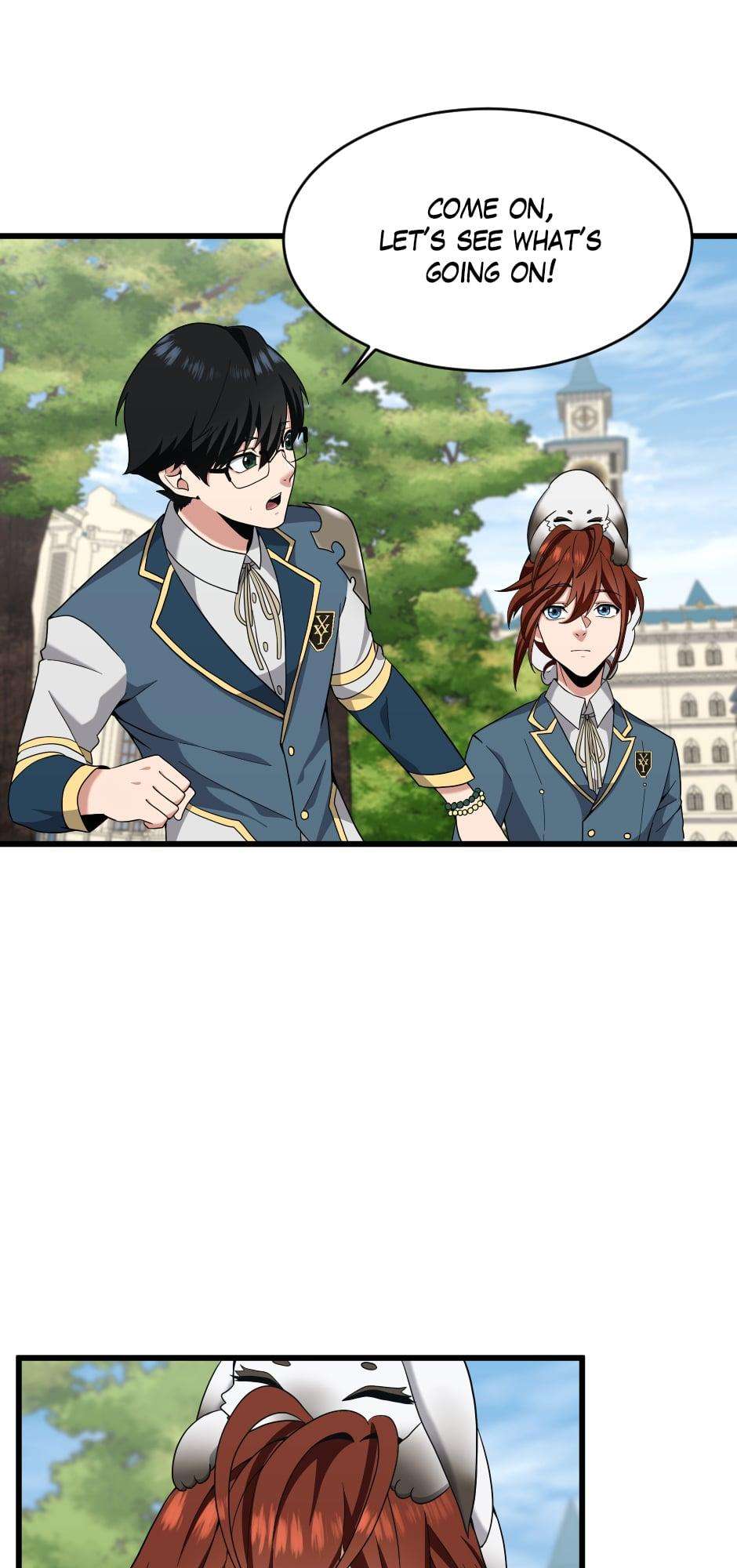 The Beginning After the End chapter 87 page 29