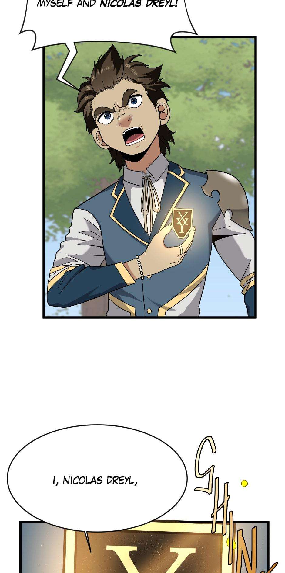 The Beginning After the End chapter 87 page 32