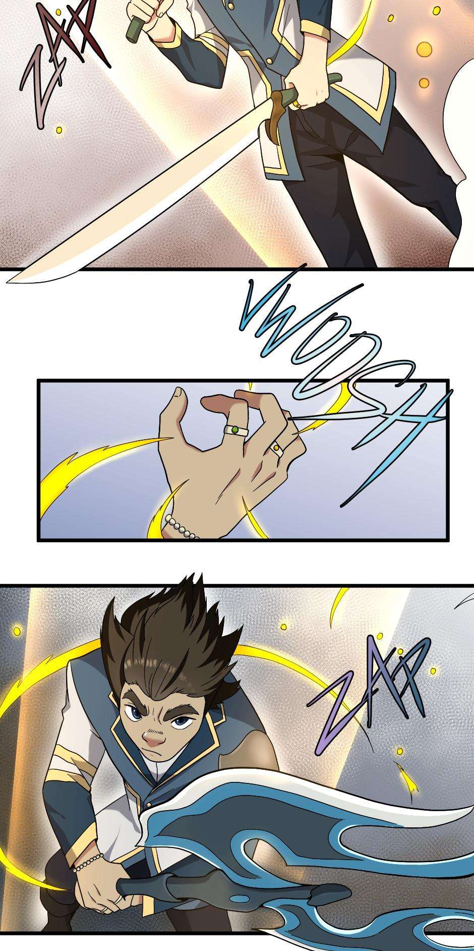 The Beginning After the End chapter 87 page 38