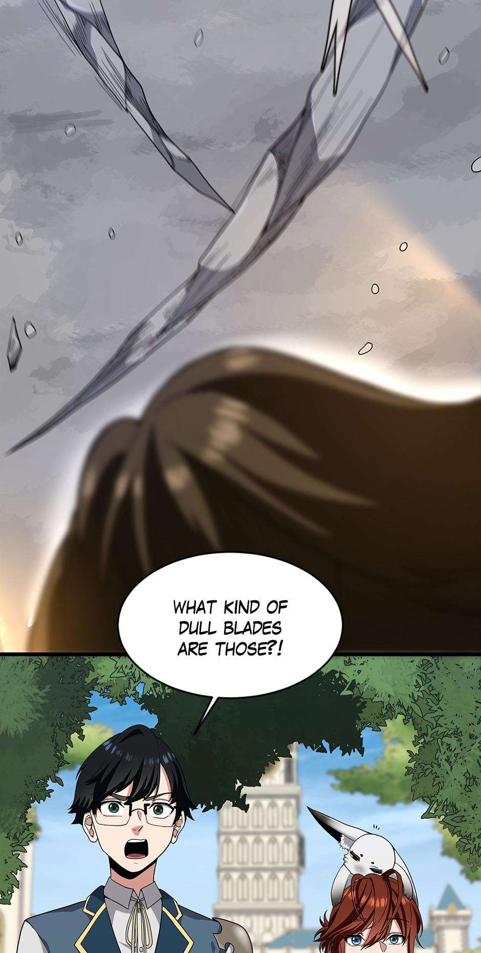 The Beginning After the End chapter 87 page 46