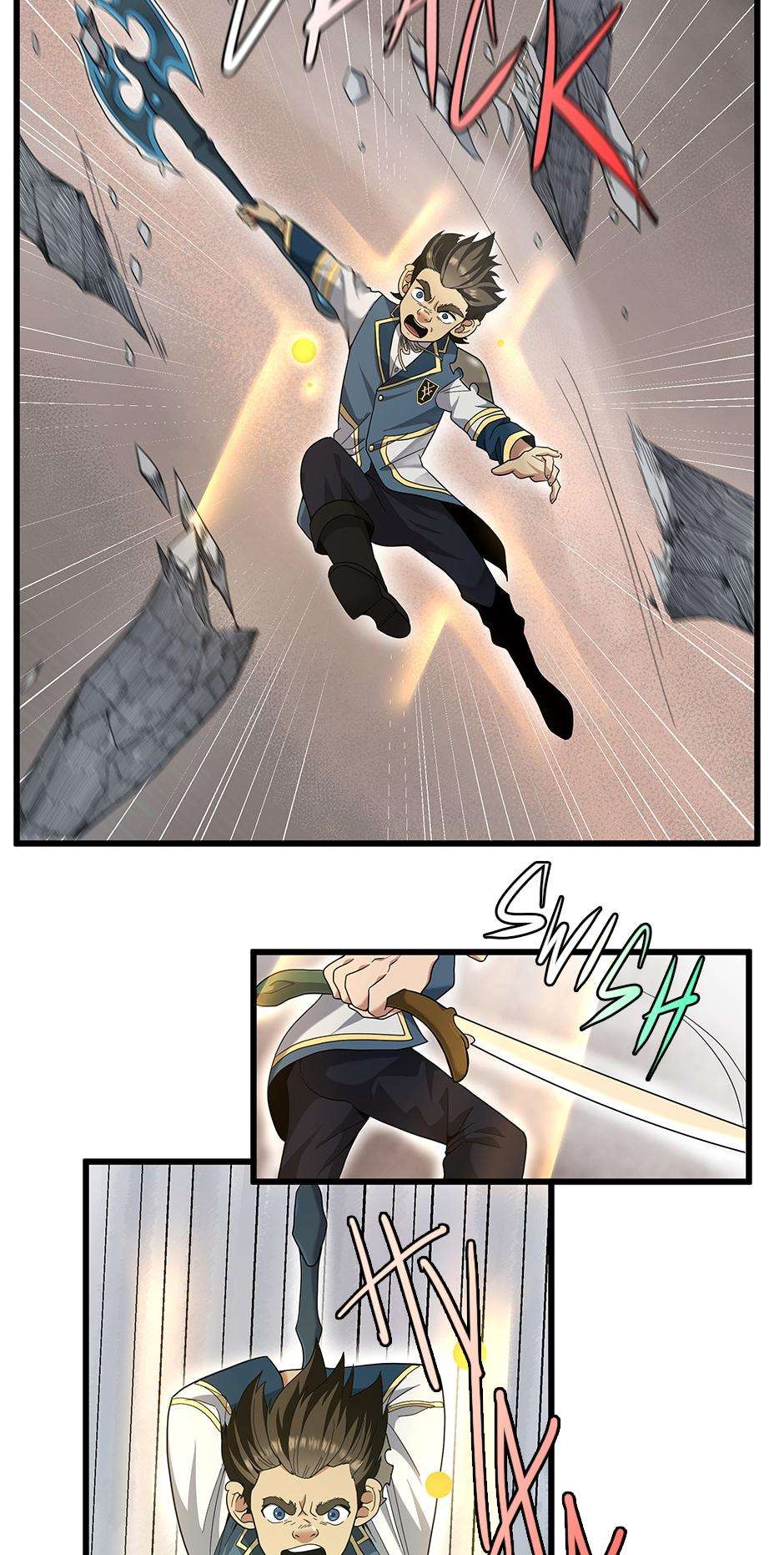 The Beginning After the End chapter 87 page 48