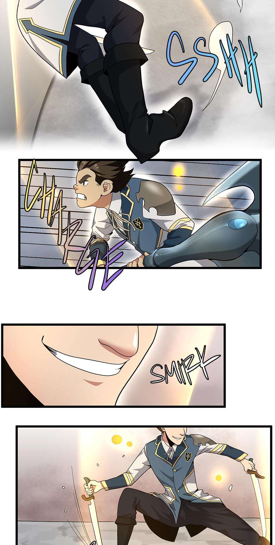 The Beginning After the End chapter 87 page 54