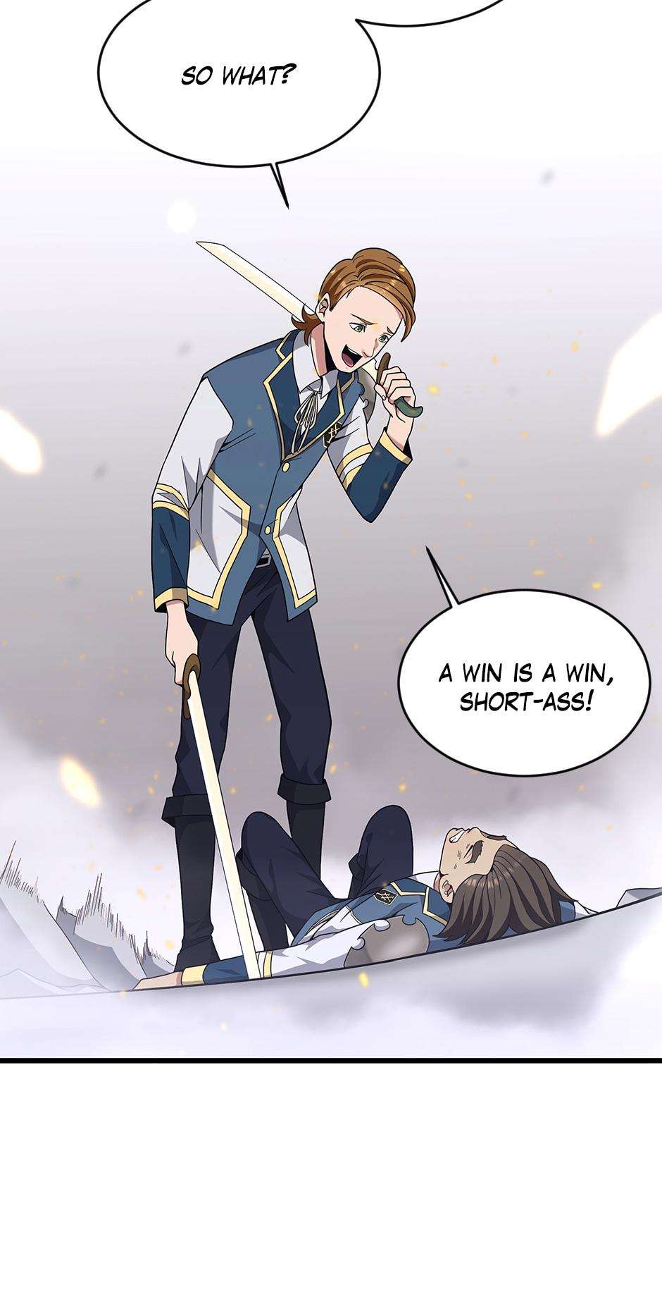 The Beginning After the End chapter 87 page 60