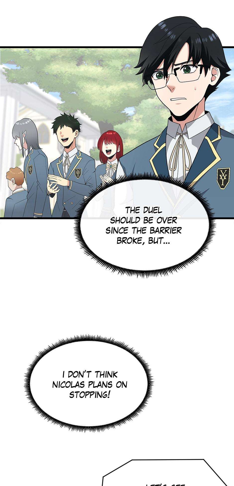 The Beginning After the End chapter 87 page 61