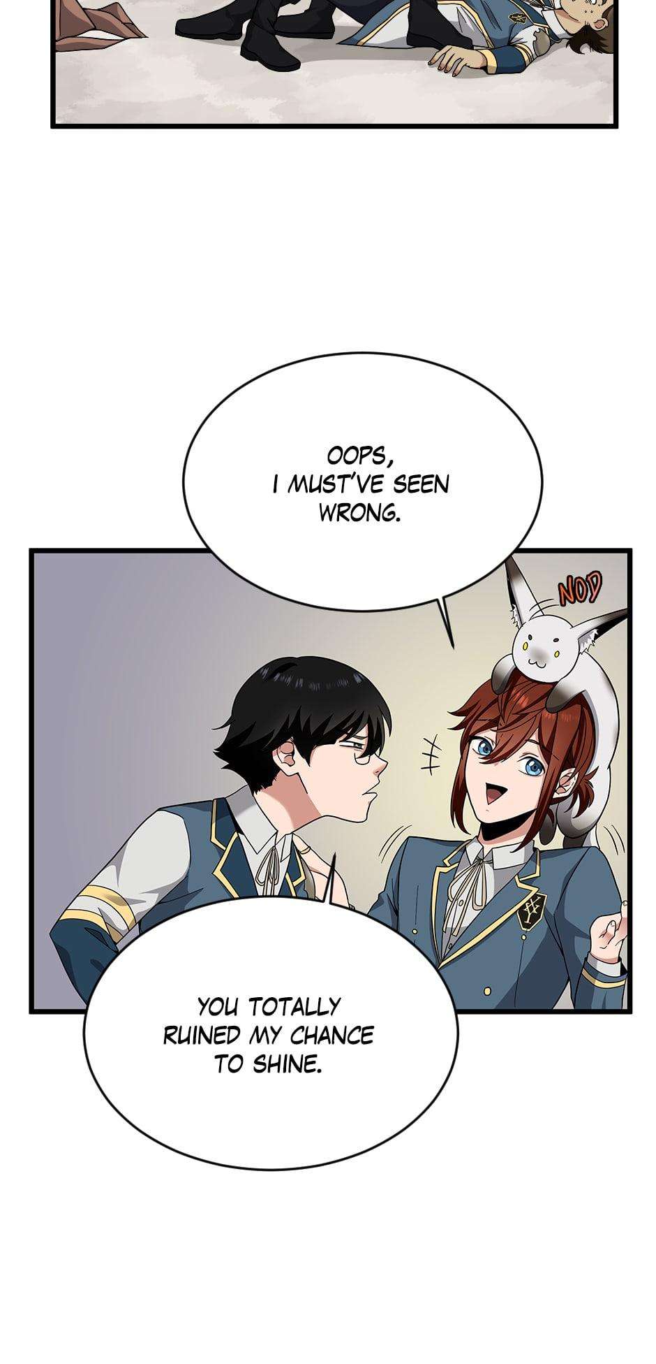 The Beginning After the End chapter 87 page 66