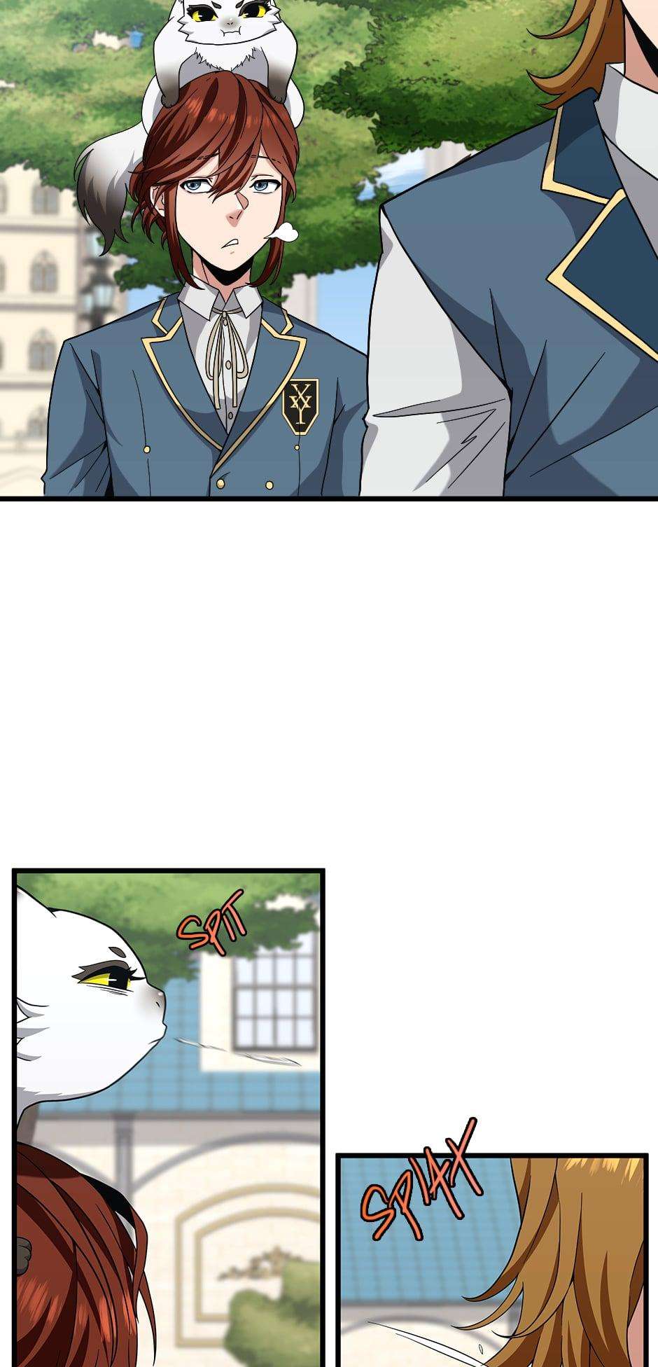 The Beginning After the End chapter 87 page 71