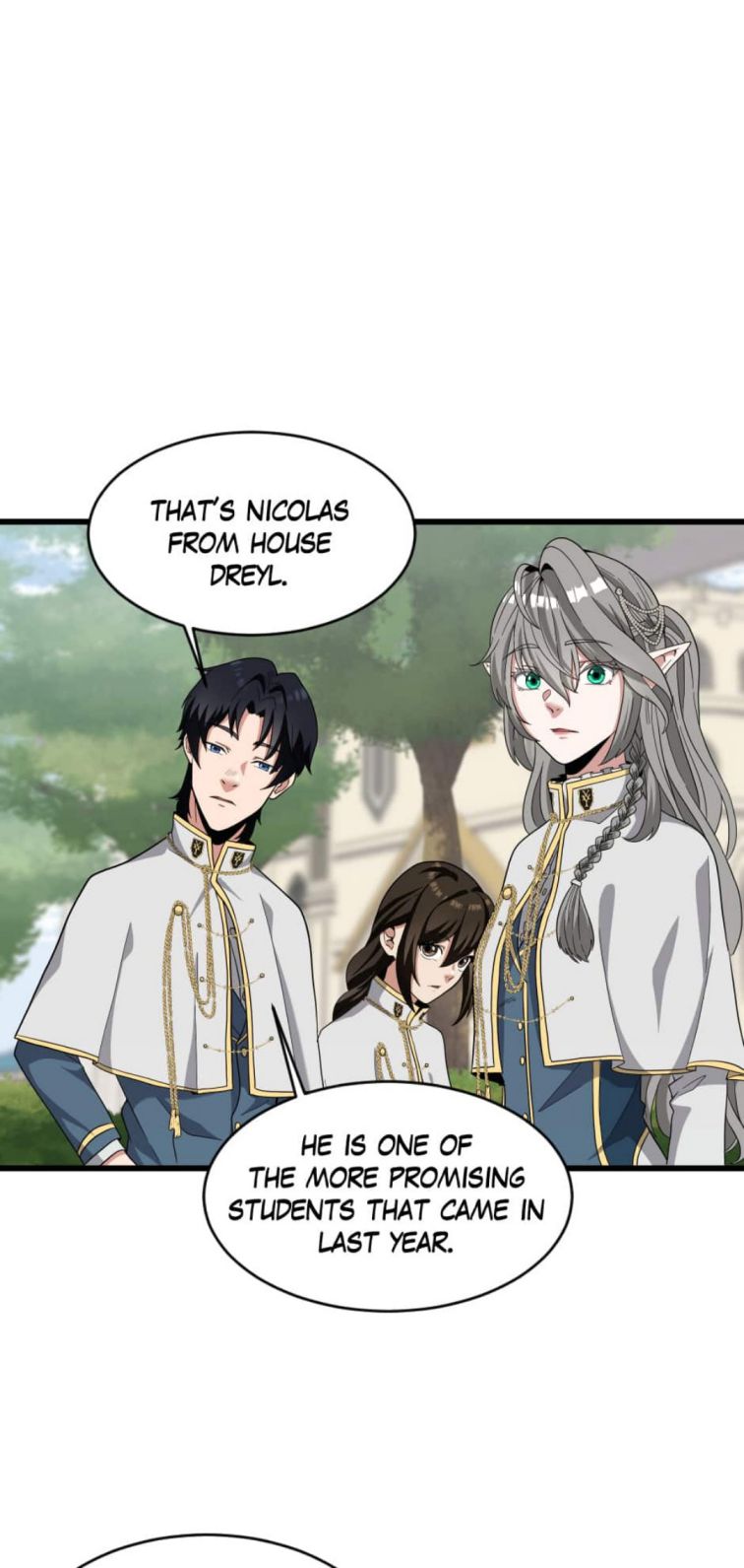 The Beginning After the End chapter 88 page 11