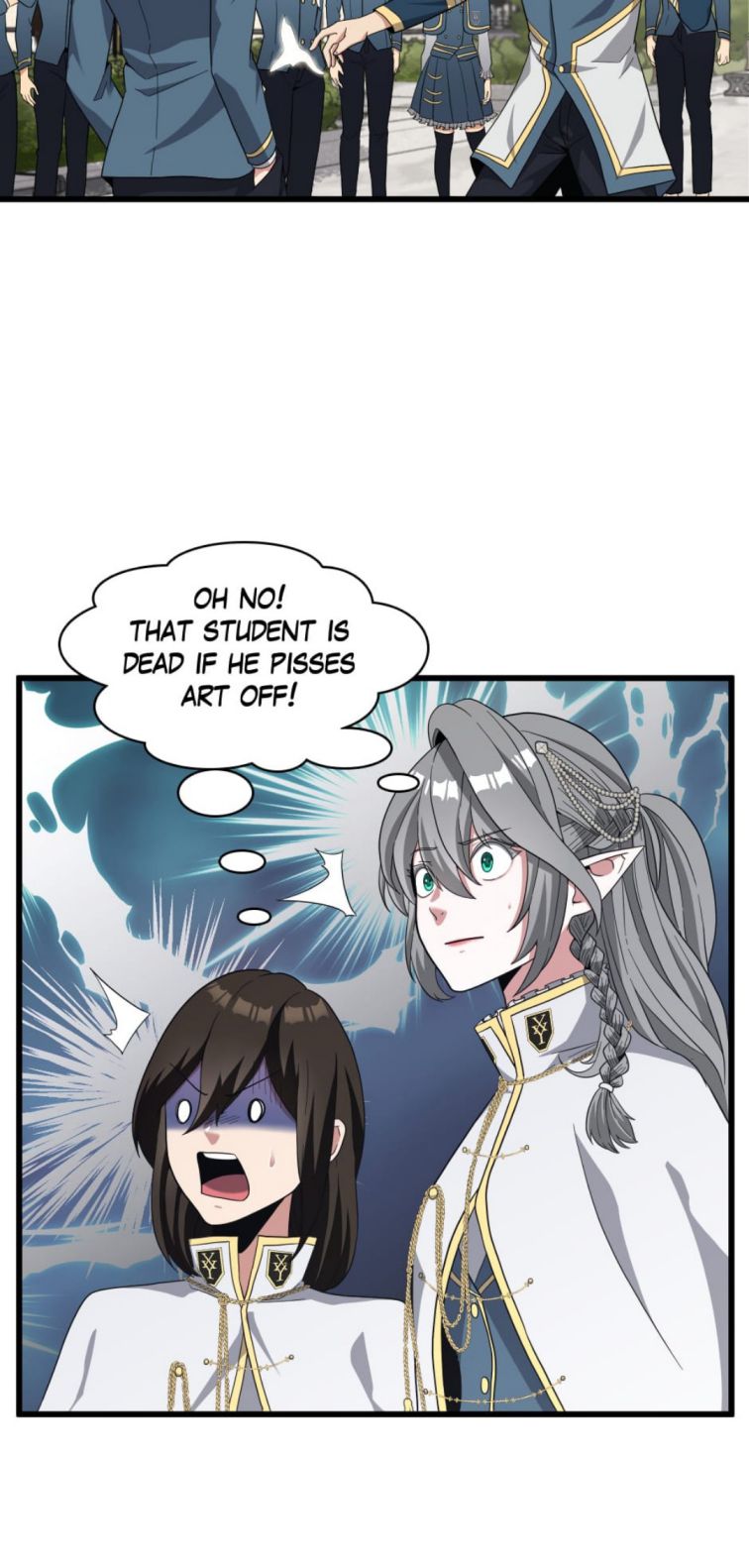 The Beginning After the End chapter 88 page 14