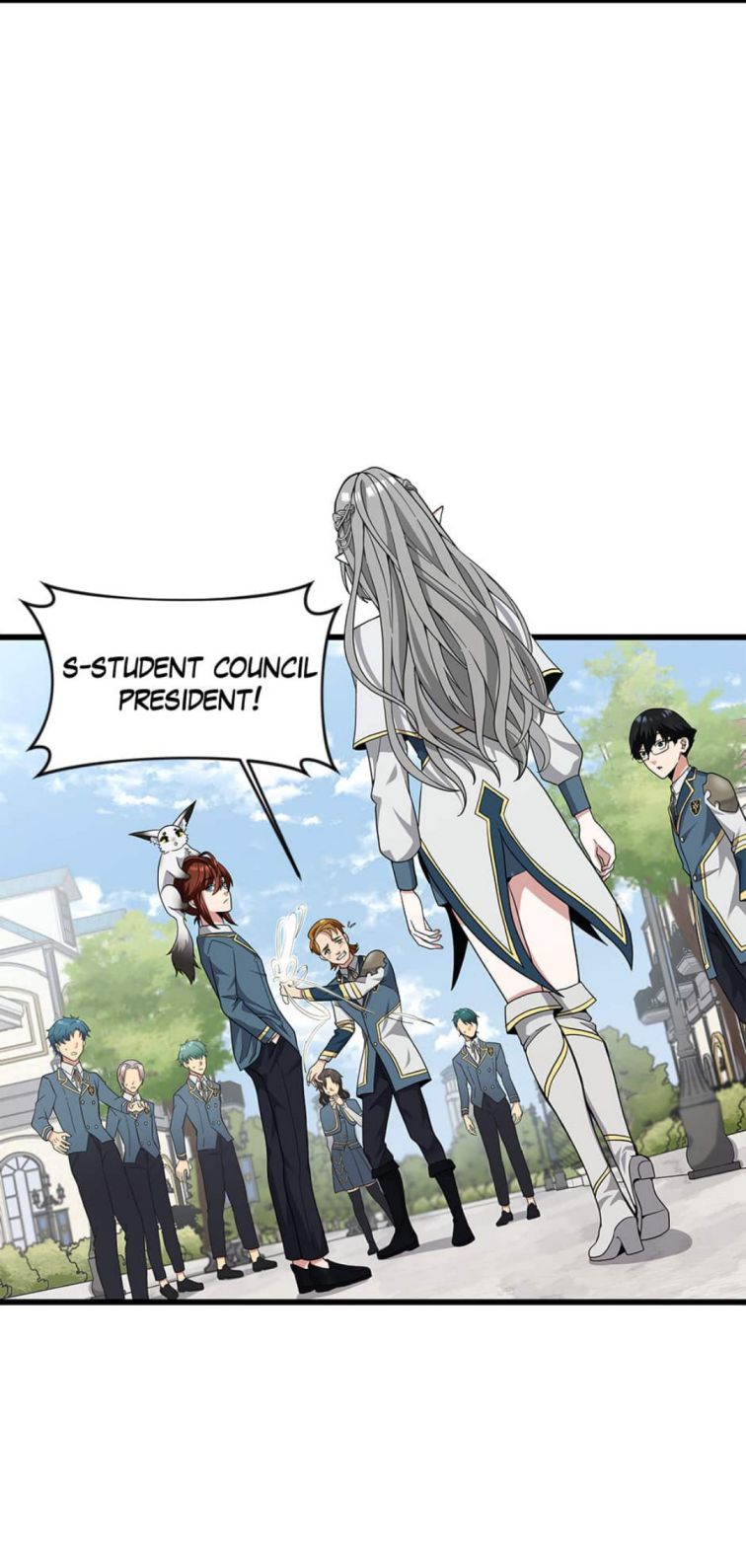 The Beginning After the End chapter 88 page 16