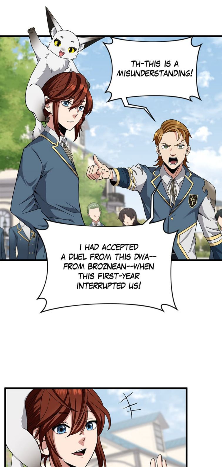 The Beginning After the End chapter 88 page 18