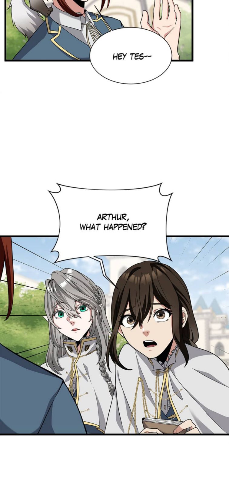 The Beginning After the End chapter 88 page 19