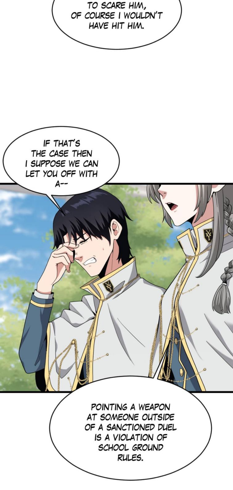 The Beginning After the End chapter 88 page 25