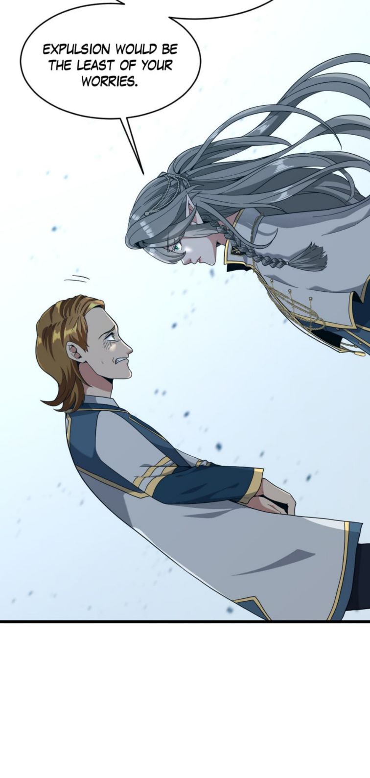 The Beginning After the End chapter 88 page 27