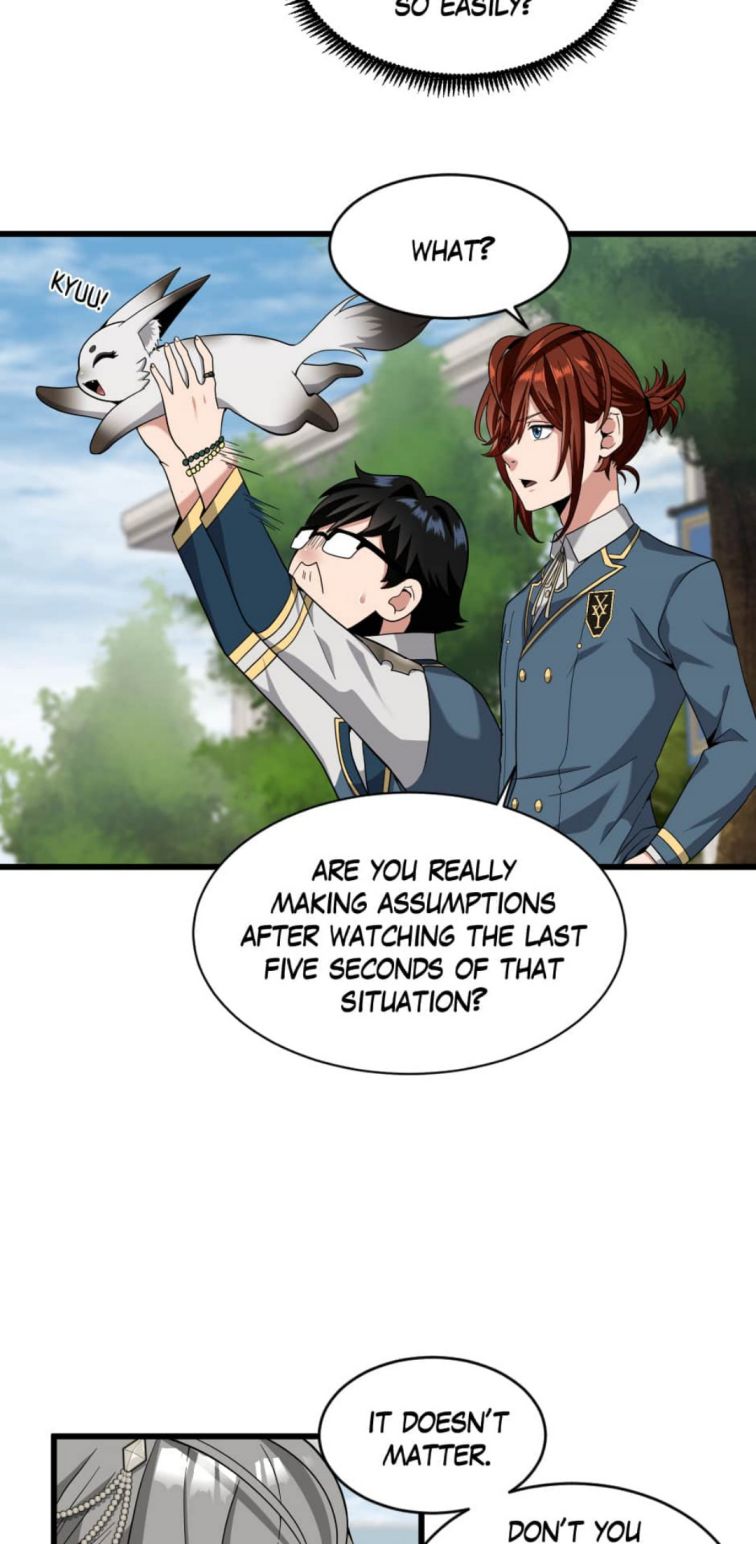 The Beginning After the End chapter 88 page 35