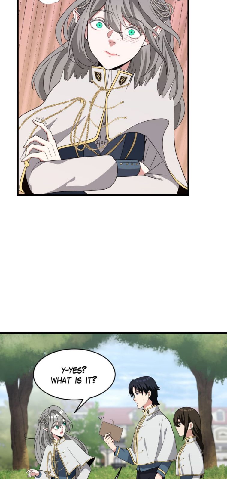 The Beginning After the End chapter 88 page 7