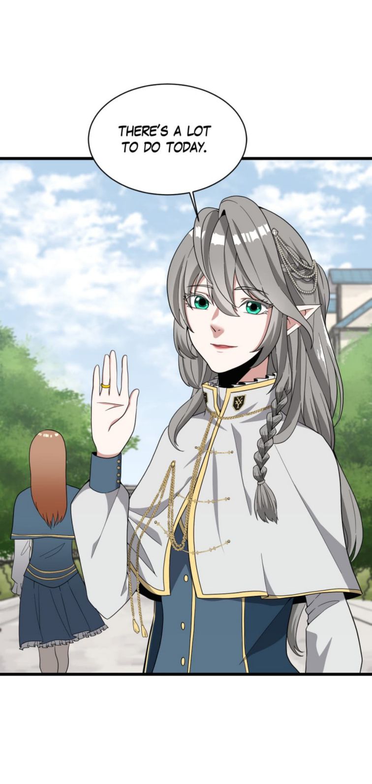 The Beginning After the End chapter 88 page 9