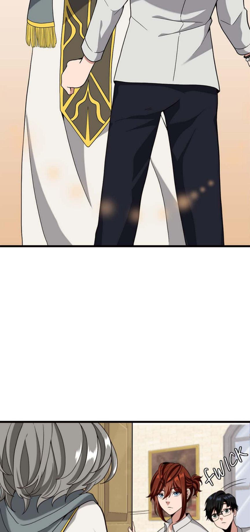 The Beginning After the End chapter 89 page 1