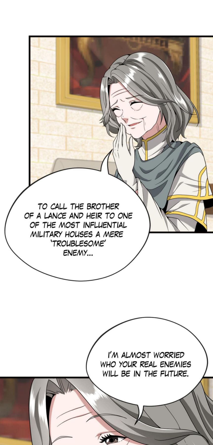 The Beginning After the End chapter 89 page 15