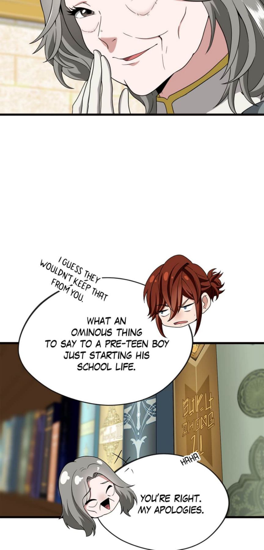 The Beginning After the End chapter 89 page 16