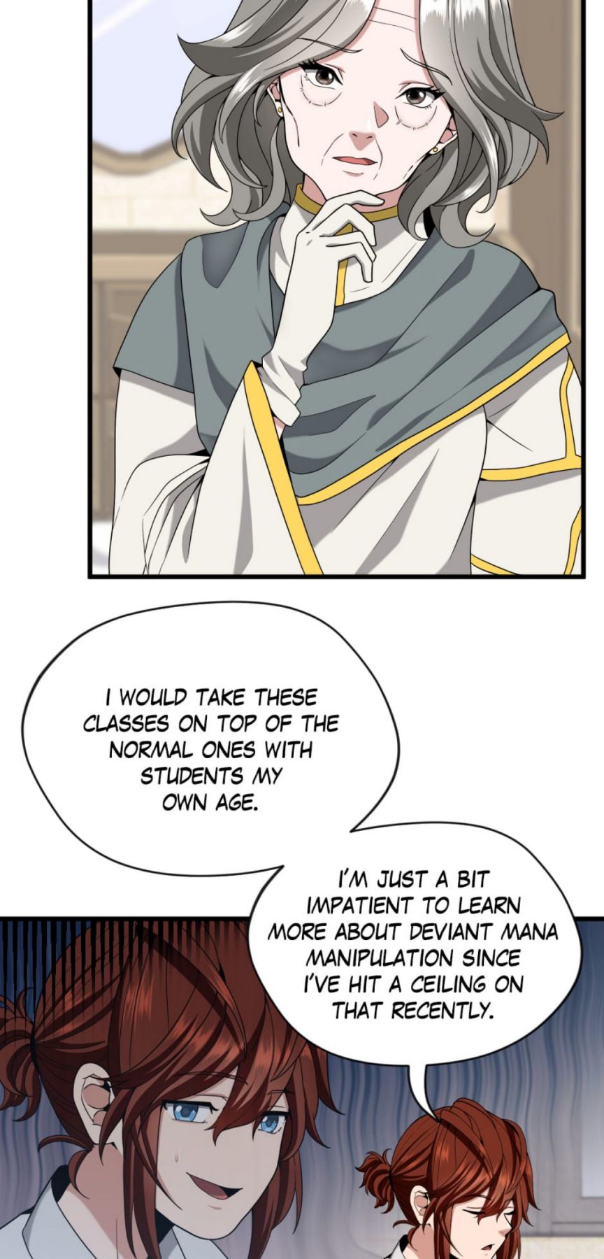 The Beginning After the End chapter 89 page 20