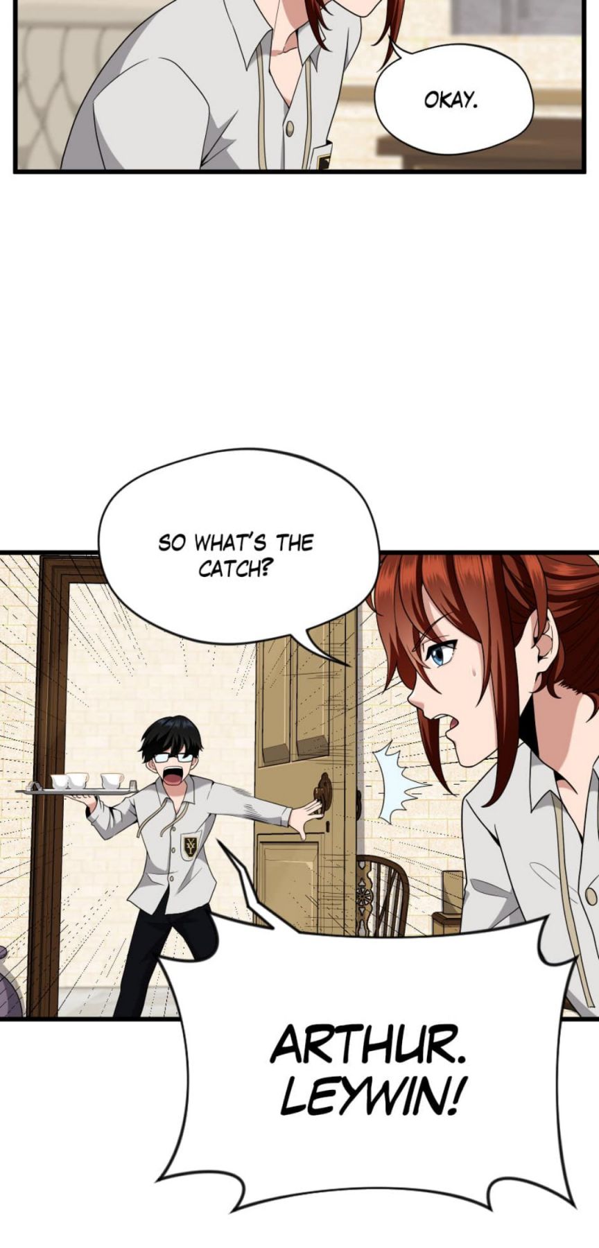 The Beginning After the End chapter 89 page 24