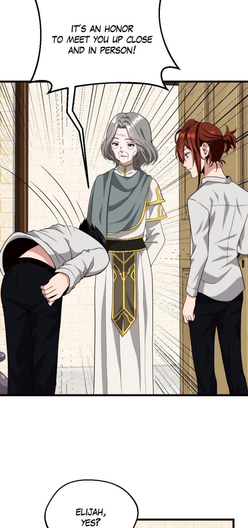 The Beginning After the End chapter 89 page 3