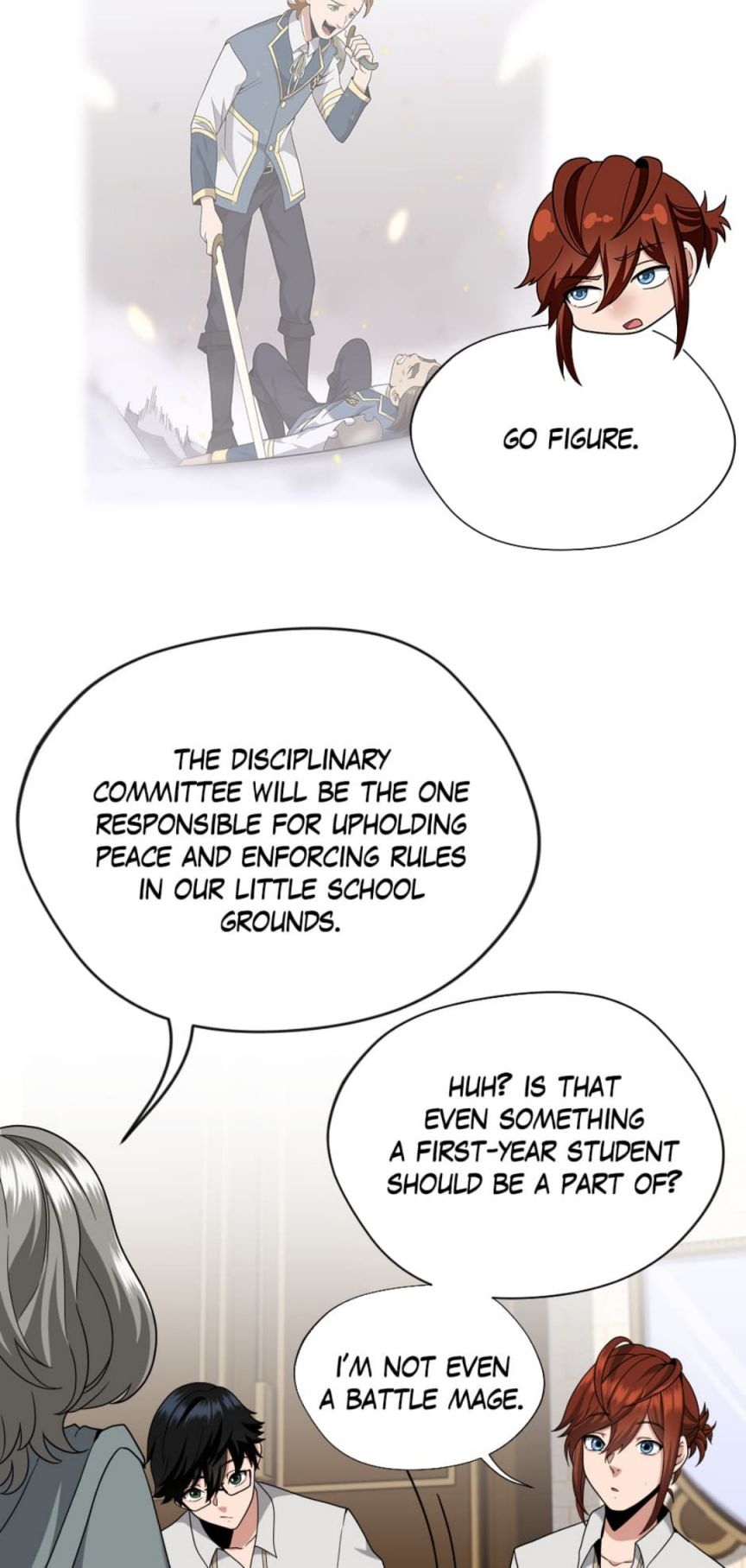 The Beginning After the End chapter 89 page 31