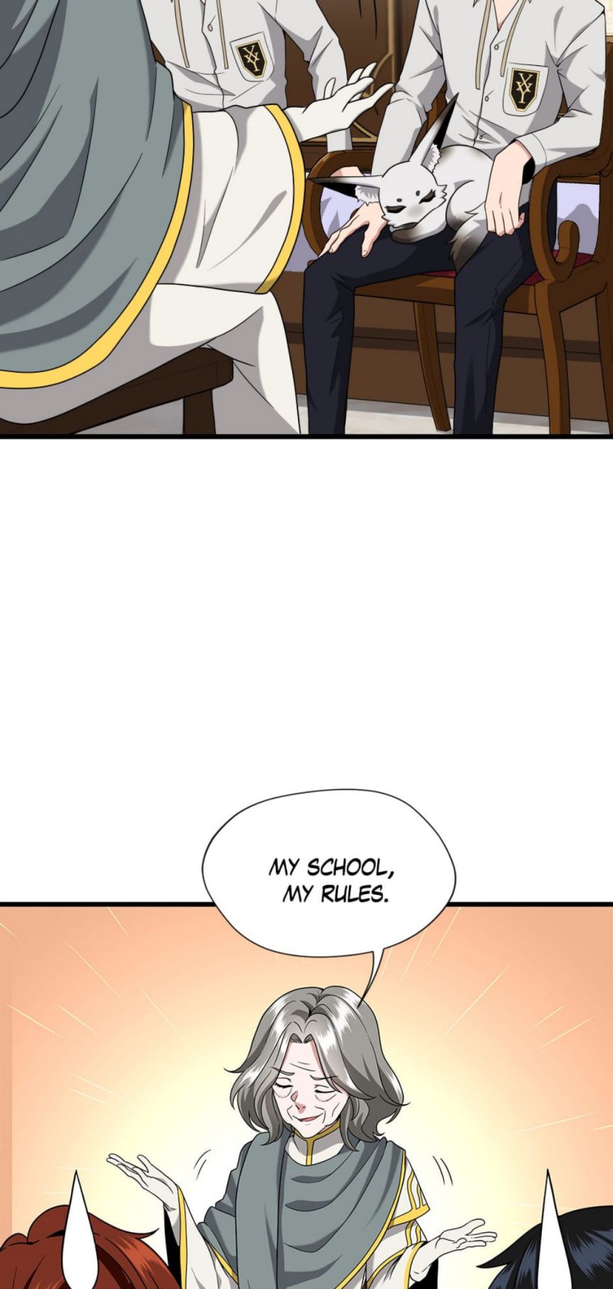 The Beginning After the End chapter 89 page 32