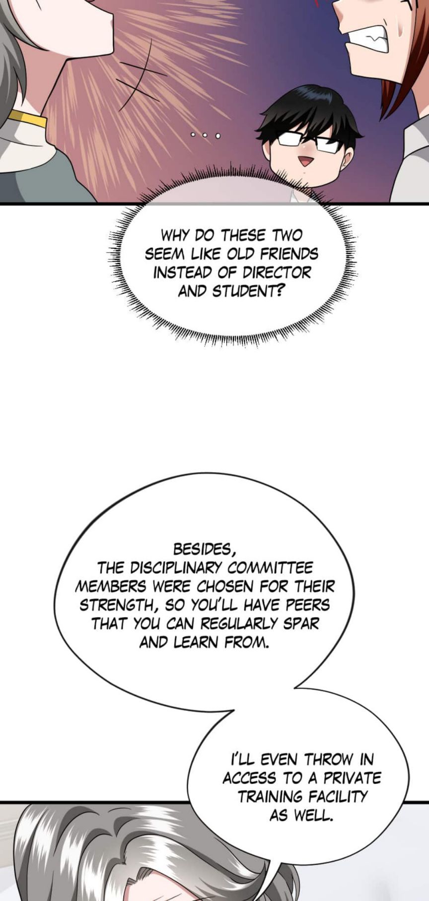 The Beginning After the End chapter 89 page 36