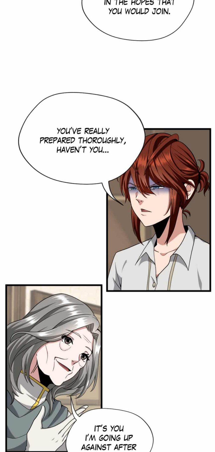 The Beginning After the End chapter 89 page 39