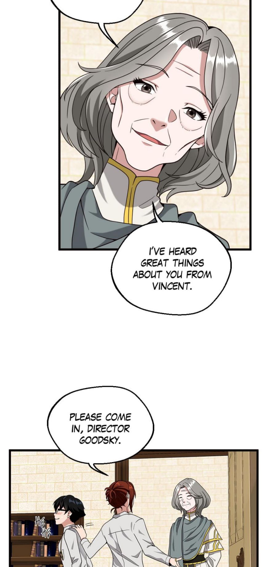 The Beginning After the End chapter 89 page 4