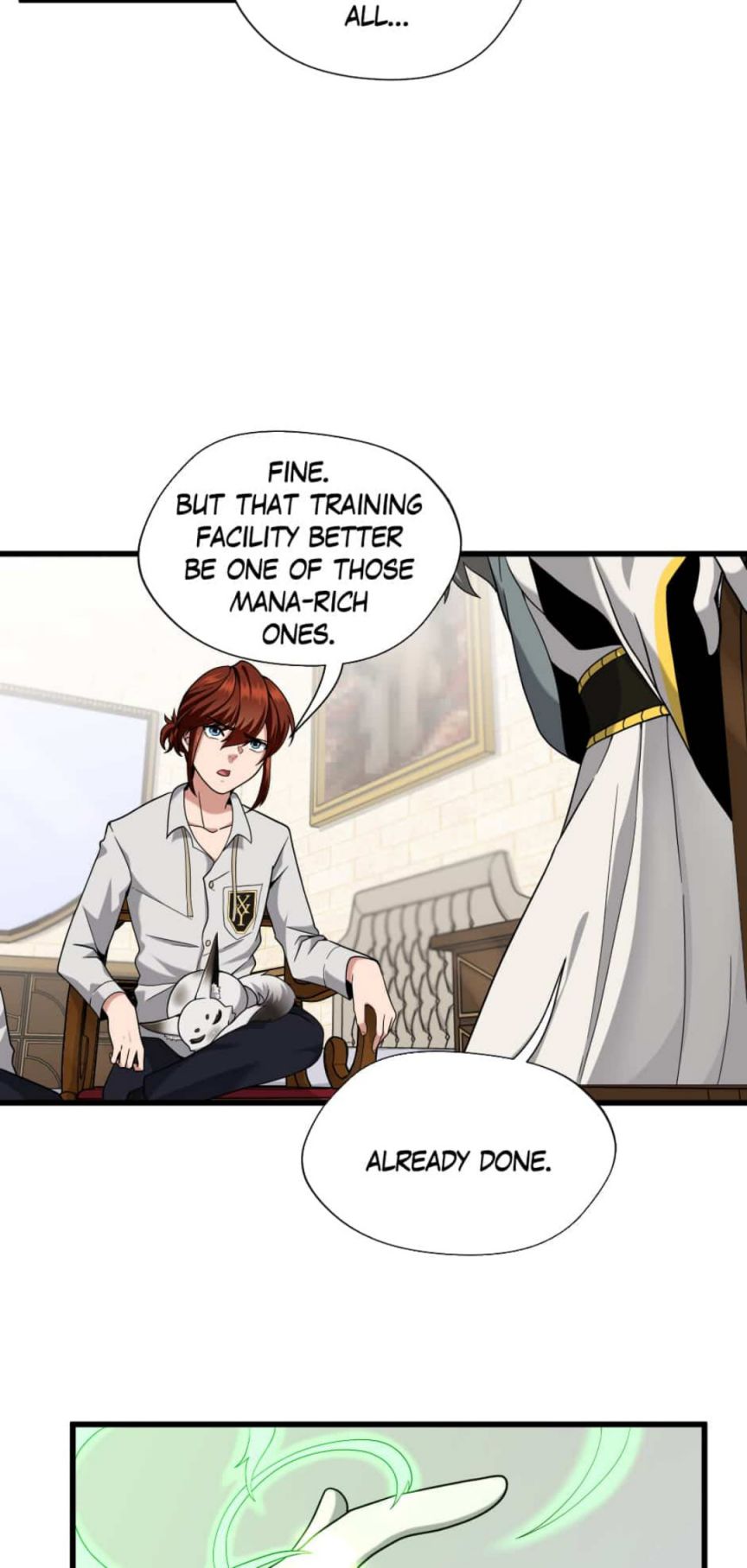 The Beginning After the End chapter 89 page 40