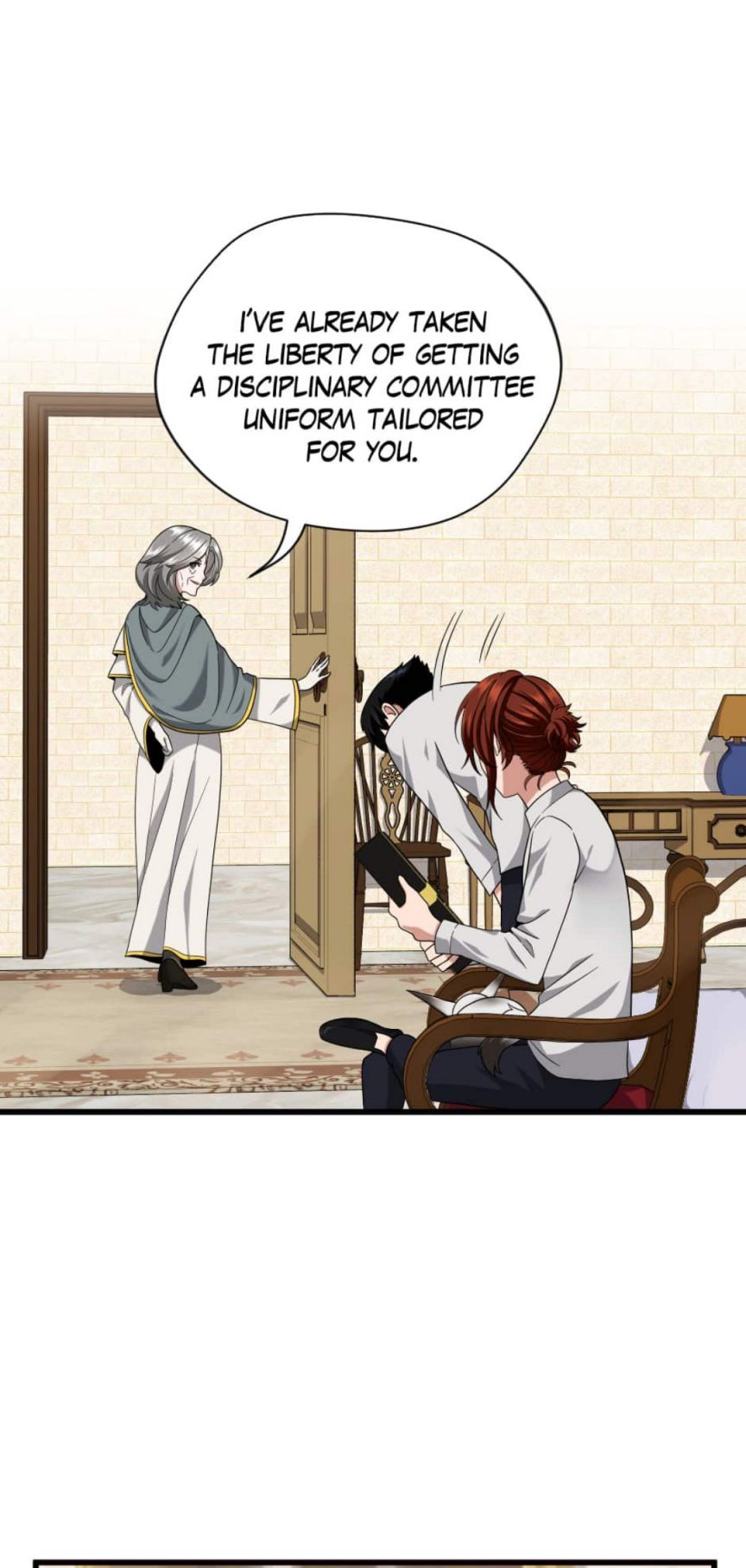 The Beginning After the End chapter 89 page 42